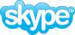 simbolo di skype